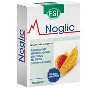 Esi Noglic 30 Ovalette regolarizza la quantità di zuccheri nel sangue