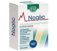 ESI NOGLIC 60 OVALETTE - A BASE DI ESTRATTI DI GELSO BIANCO, MOMORDICA E GIMNEM
