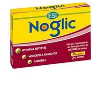 ESI Esi Linea Metabolismo NoGlic Riequilibrante Integratore Alimentare 30 Ovalette