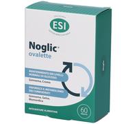 Esi - Noglic Integratore Controllo Glicemia Confezione 60 Ovalette