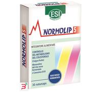 ESI Integratore Normolip 5 – Controllo colesterolo – 30 naturcaps