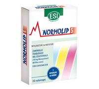 Esi Normolip 5 Integratore Controllo Colesterolo 30 Capsule