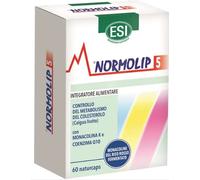 ESI NORMOLIP 5 60 CAPSULE