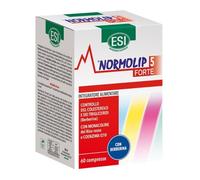ESI Normolip 5 - Forte Integratore Colesterolo e Trigliceridi, 60 Compresse