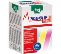 ESI - Normolip 5 Forte, Integratore Alimentare con Berberis, Contribuisce ai Nor