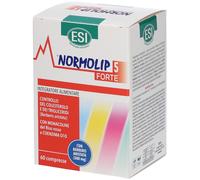 ESI Normolip 5 Forte- Risparmia il 10% con il codice: esi0926 60 pz Co