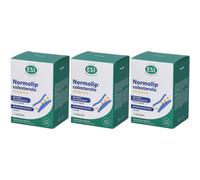 Esi Normolip Colesterolo Compresse 3x73,8 g Compresse