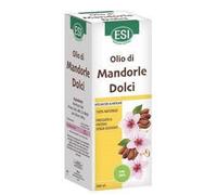 Esi Olio Di Mandorle Dolci 500ml 100% Naturale Pressato A Freddo Senza Solventi