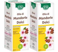 Esi Olio Mandorle Dolci 2x100 ml Olio