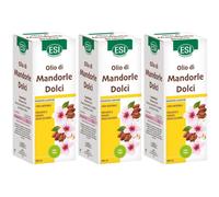 Esi Olio Mandorle Dolci 3x100 ml Olio