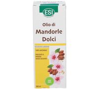 ESI Olio di Mandorle dolci – 100% naturale, pressato a freddo, senza solventi – 500 ml