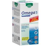 ESI OMEGA 3 EXTRA PURE 180 perle INTEGRATORE DI OMEGA 3