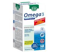 ESI SpA Omega 3 Extra Pure integratore alimentare per la circolazione 120 Perle di ESI SpA