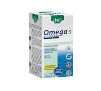 ESI SpA Omega 3 Extra Pure integratore alimentare per la circolazione 120 Perle di ESI SpA