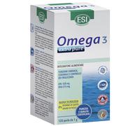 ESI OMEGA 3 EXTRA PURE 120 perle INTEGRATORE DI OMEGA 3