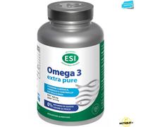 ESI OMEGA 3 EXTRA PURE 180 perle INTEGRATORE DI OMEGA 3