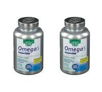 ESI Omega 3 Extra Pure 2x120x1 g Perle