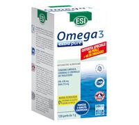 Esi Omega 3 Extra Pure 80 Perle + 40 Perle Omaggio