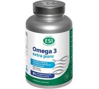 ESI Integratore Omega 3 Extra Pure con Vitamina E 180 perle (120+60)