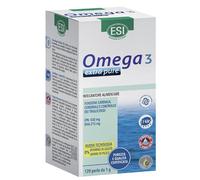 Esi Omega 3 Extra Pure 80 Perle + 40 Perle Omaggio