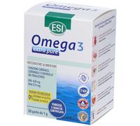 ESI Omega 3 extra pure - risparmia il 10% con il codice: 10esi 50 pz C