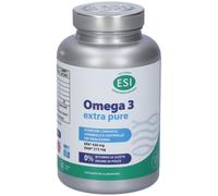 ESI Omega 3 Extra Pure - Risparmia il 10% con il codice: esi0626 120x1