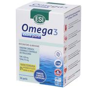 ESI Omega 3 extra pure - Risparmia il 10% con il codice: esi0626 50 pz