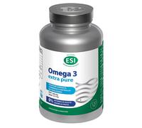 ESI, Omega 3 IFOS Extra Pure, Integratore Alimentare di Olio di Pesce Concentrat