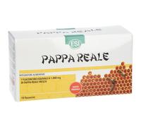 Esi Pappa Reale 1000 Integratore Ricostituente 10 Flaconcini