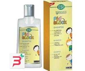 ESI PID BLOCK SHAMPOO 200 ML