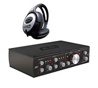 ESI Planet 22 x Dante Audio Interface scheda audio + cuffie keepdrum