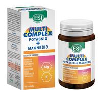 Multicomplex Potassio Magnesio 90 tavolette ESI