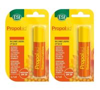 ESI Propolaid® Balsamo Labbra 2x5,7 g Rossetto