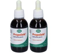 ESI Propolaid® Estratto Puro 2x50 ml Soluzione orale