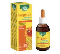 Esi Propolaid estratto puro analcolico gusto frutti di bosco per le difese immunitarie 50ml