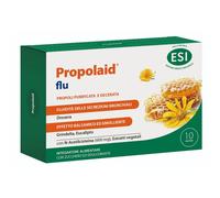 ESI Propolaid Flu Integratore per Fluidificare le Vie Respiratorie, 10 Bustine