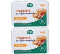 ESI® Propolaid® Gusto Miele 2x50 g Caramelle