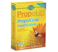 ESI Propolaid - PropolGola Masticabile Miele, 30 tavolette