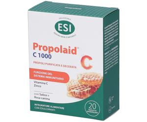 ESI Propolaid® Propol C® 1000 - Risparmia il 10% con il codice: esi062