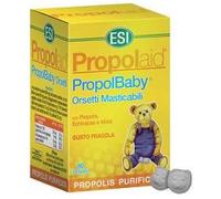 ESI Propolaid - PropolBaby Orsetti Fragola, 80 orsetti masticabili