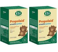 ESI Propolaid PropolBaby Orsetti Masticabili (Confezione da 2)