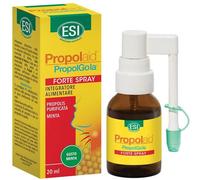 Esi Propolaid PropolGola Forte Spray Integratore Benessere Gola Menta 20 ml