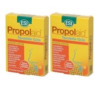 ESI Propolaid® PropolGola Tavolette Masticabili Gusto Miele 2x30 pz Ta