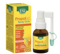 Esi Propolaid spray gola gusto miele per il benessere delle vie aeree 20ml