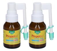 ESI Propolaid Spray Gola Junior Gusto Fragola 2x20 ml Spray