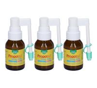 ESI Propolaid Spray Gola Junior Gusto Fragola 3x20 ml Spray
