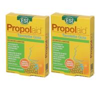 ESI Propolaid Tavolette Gola Masticabili Gusto Zenzero 2x29,4 g Tavole