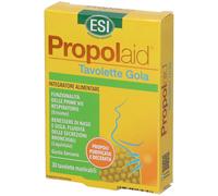 ESI Propolaid Tavolette Gola Masticabili Gusto Zenzero - risparmia il