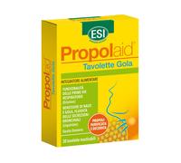 Esi Propolgola Zenzero 30 Tavolette Masticabili