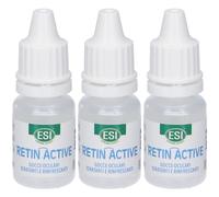 ESI Retin Active 3x10 ml Gocce oftalmiche